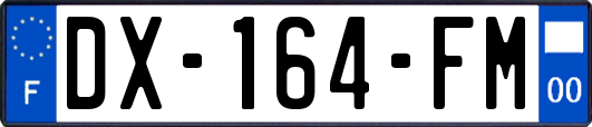DX-164-FM