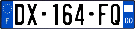 DX-164-FQ