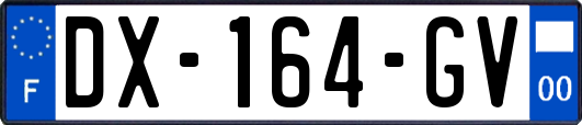 DX-164-GV