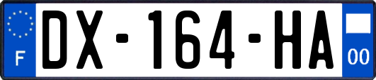 DX-164-HA