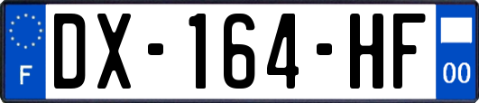 DX-164-HF