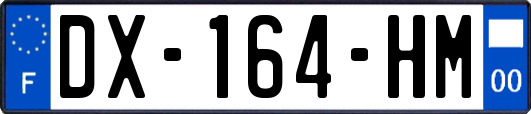 DX-164-HM