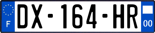 DX-164-HR