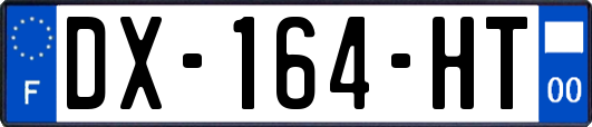 DX-164-HT