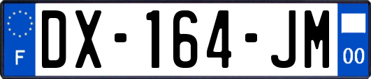 DX-164-JM