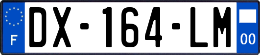 DX-164-LM