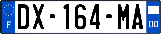 DX-164-MA