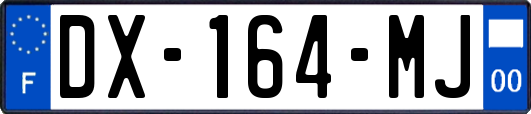 DX-164-MJ