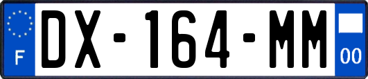 DX-164-MM