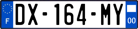DX-164-MY