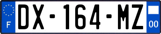 DX-164-MZ