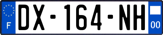 DX-164-NH