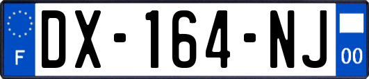 DX-164-NJ
