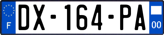 DX-164-PA
