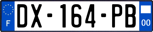 DX-164-PB