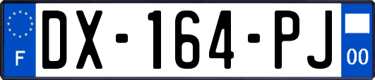DX-164-PJ