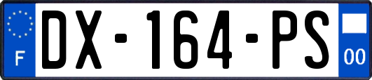 DX-164-PS