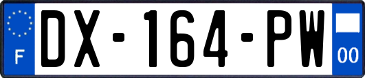 DX-164-PW