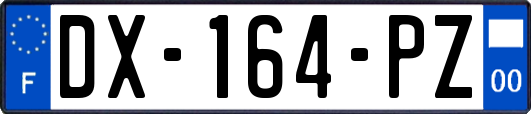 DX-164-PZ