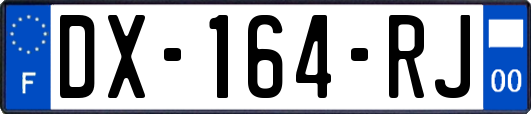 DX-164-RJ