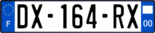 DX-164-RX