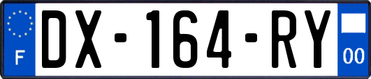 DX-164-RY