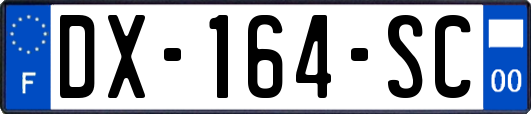 DX-164-SC