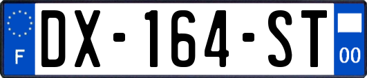 DX-164-ST