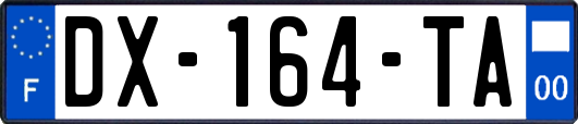 DX-164-TA
