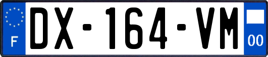 DX-164-VM