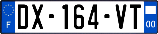 DX-164-VT