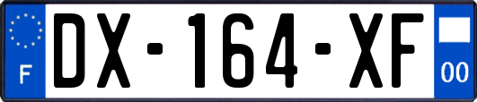 DX-164-XF