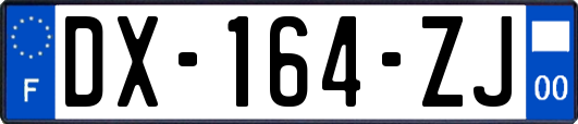 DX-164-ZJ