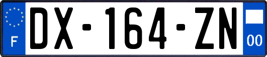 DX-164-ZN