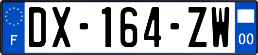 DX-164-ZW