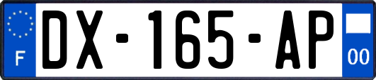 DX-165-AP