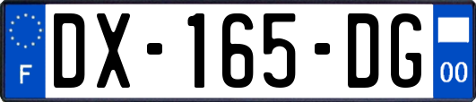 DX-165-DG