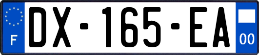 DX-165-EA