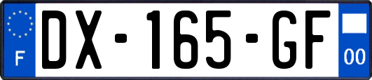 DX-165-GF