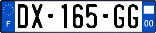 DX-165-GG