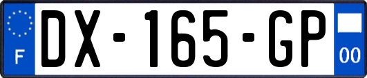 DX-165-GP