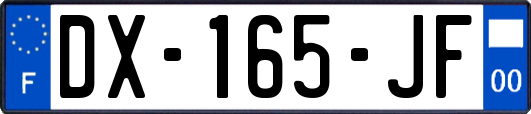 DX-165-JF