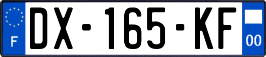DX-165-KF