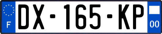 DX-165-KP