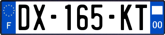 DX-165-KT