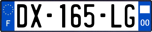 DX-165-LG