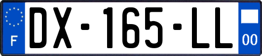 DX-165-LL