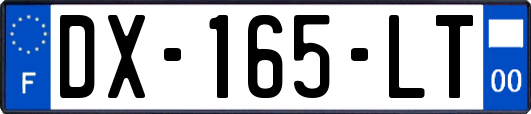DX-165-LT