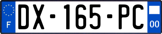 DX-165-PC