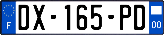 DX-165-PD